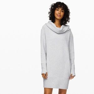 Lululemon athletica along the way dress